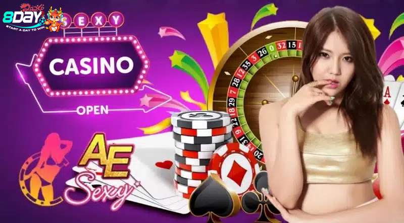 Hiểu cơ bản về sảnh AE Sexy Casino là gì?