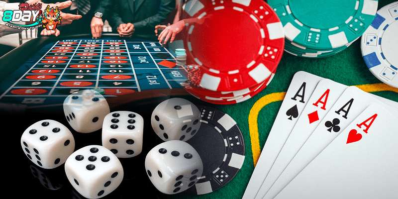 Đa dạng các phòng game hấp dẫn được Casino AG cung cấp