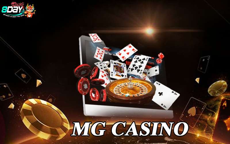 Sảnh game MG Casino – Kho tàng game giải trí phong phú và thưởng cao