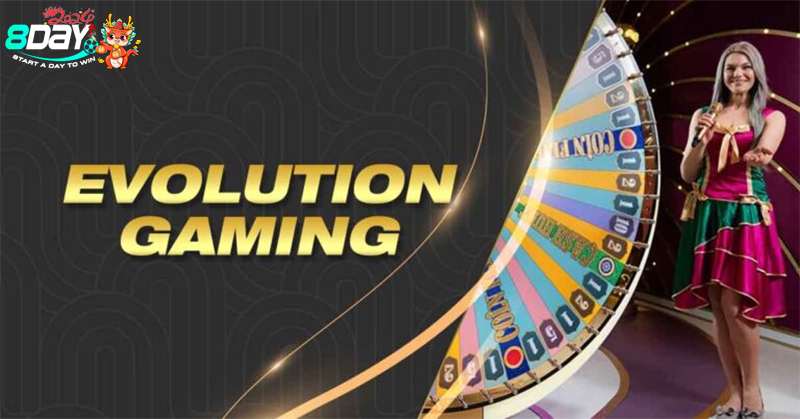 Evolution casino là gì? Những siêu phẩm Casino đỉnh cao và chất lượng
