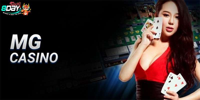 Vài điều cần biết về sảnh game MG Casino là gì?