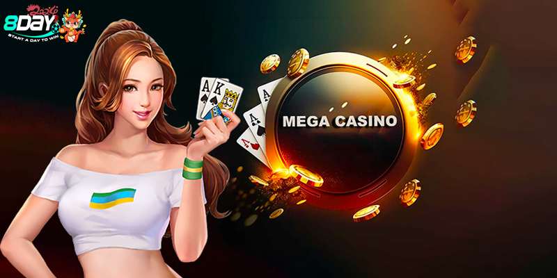 Sảnh game MG Casino mang lại trải nghiệm đặc sắc