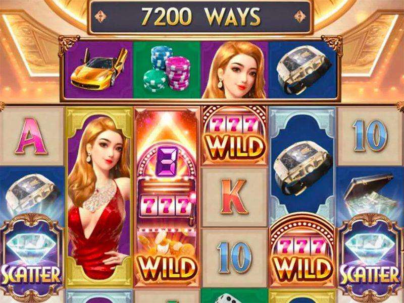 Các bước chơi Slot game Dreams Of Macau tại 8Day hiệu quả