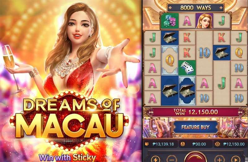 Chuyên gia bật mí chiến thuật chơi Dreams Of Macau đơn giản